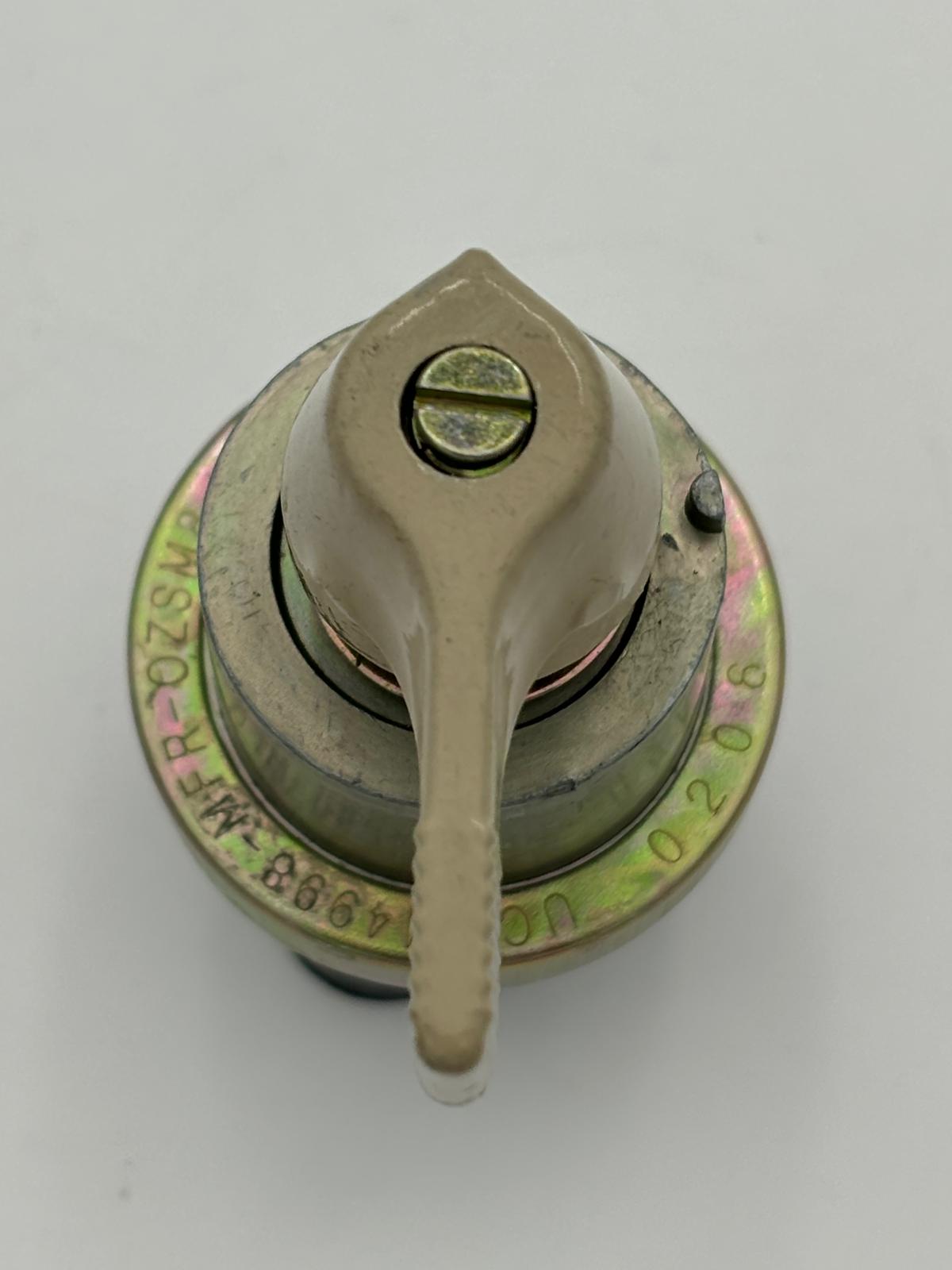 Humvee Zündschalter