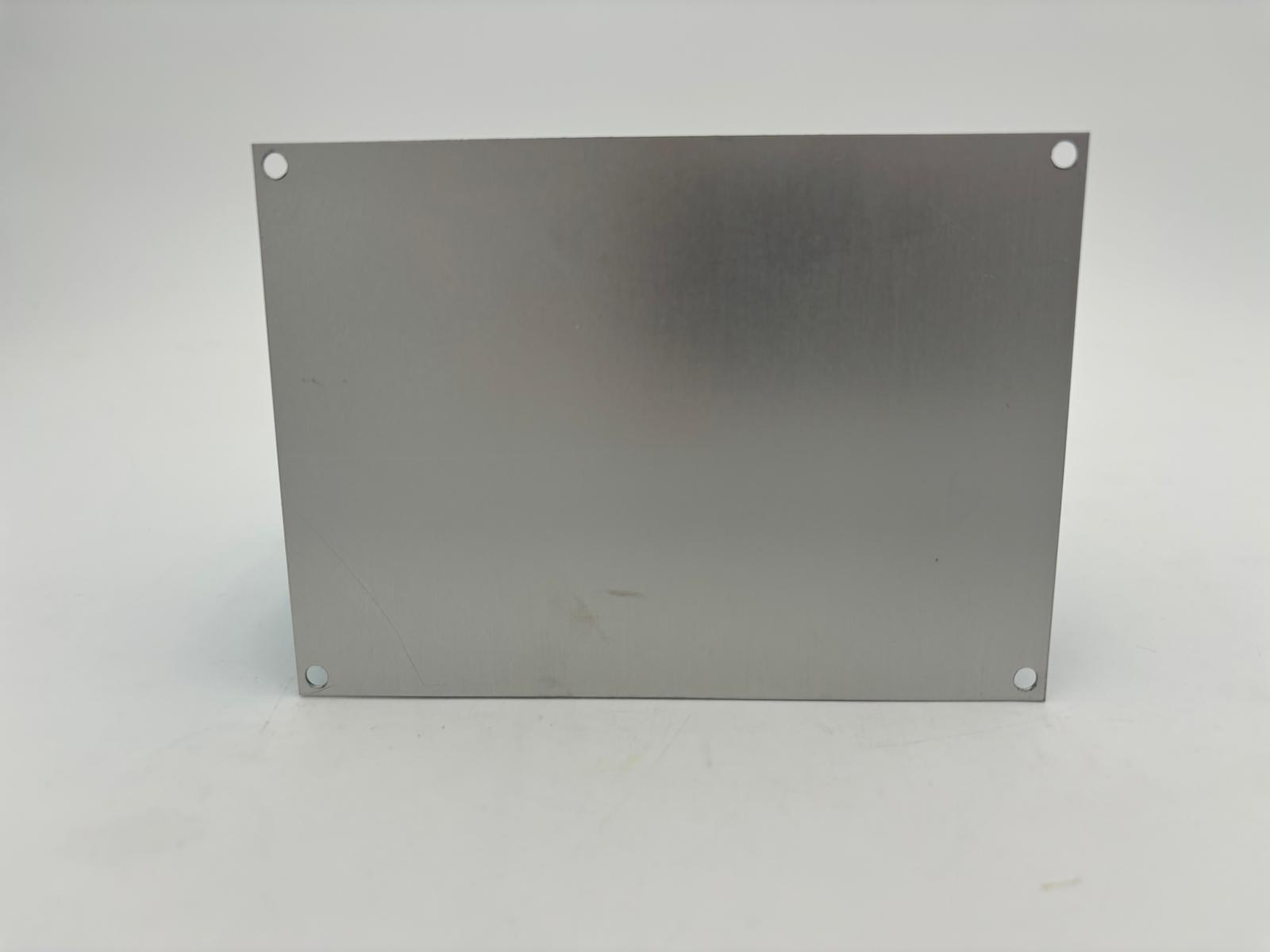 Typenschild Humvee M998