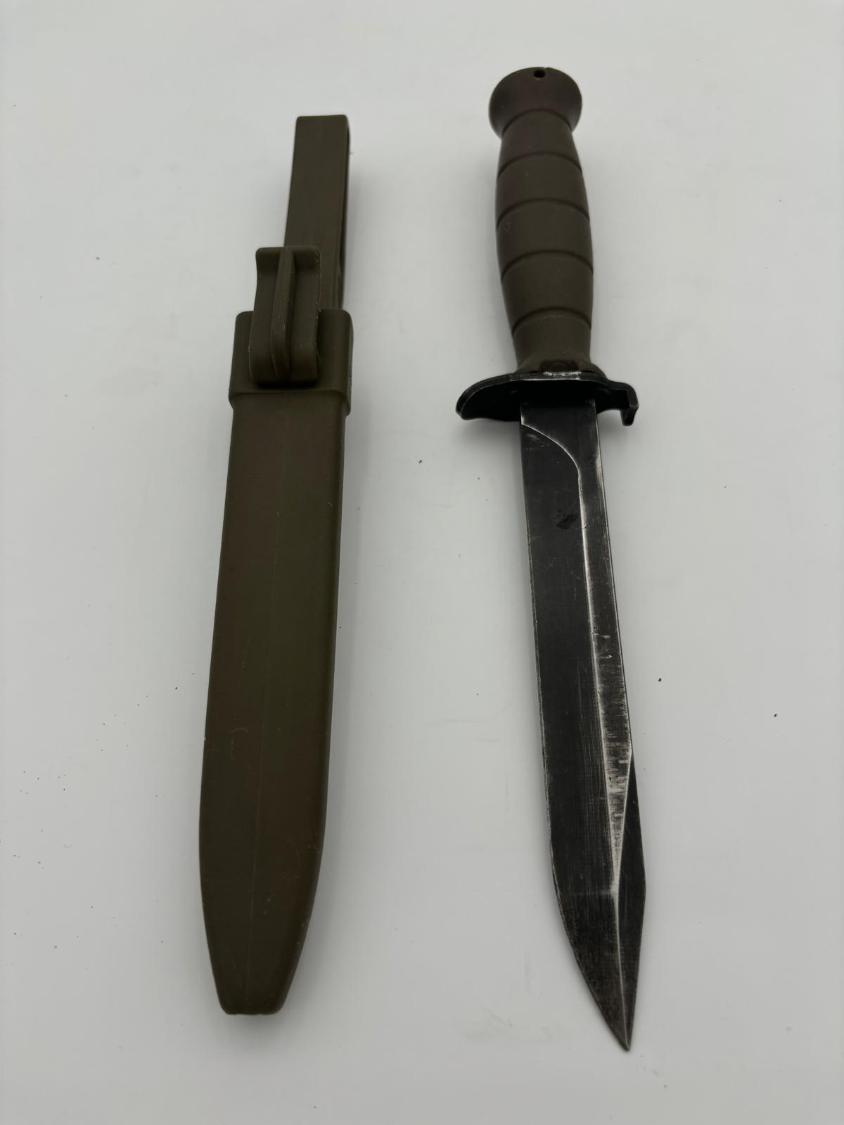 BH Feldmesser Glock 78 – Oliv, Gebraucht