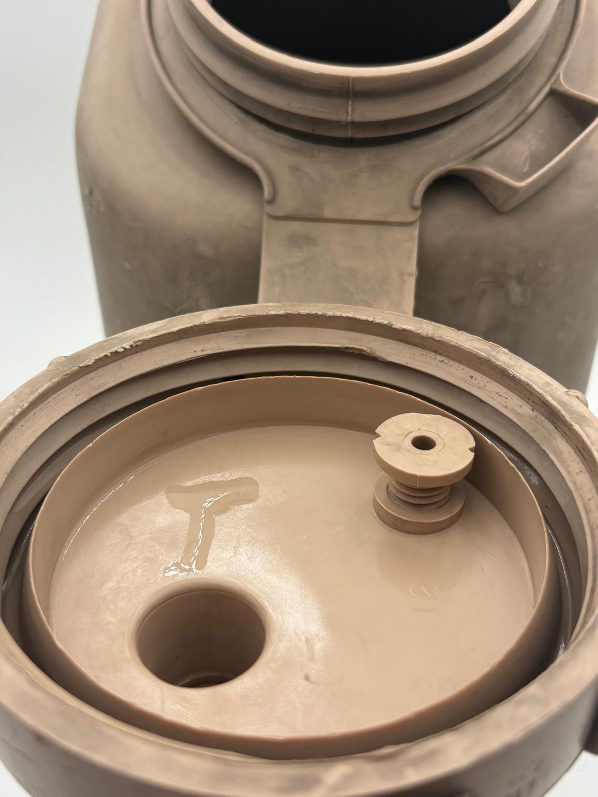 US Military Wasserkanister 20L (gebraucht)