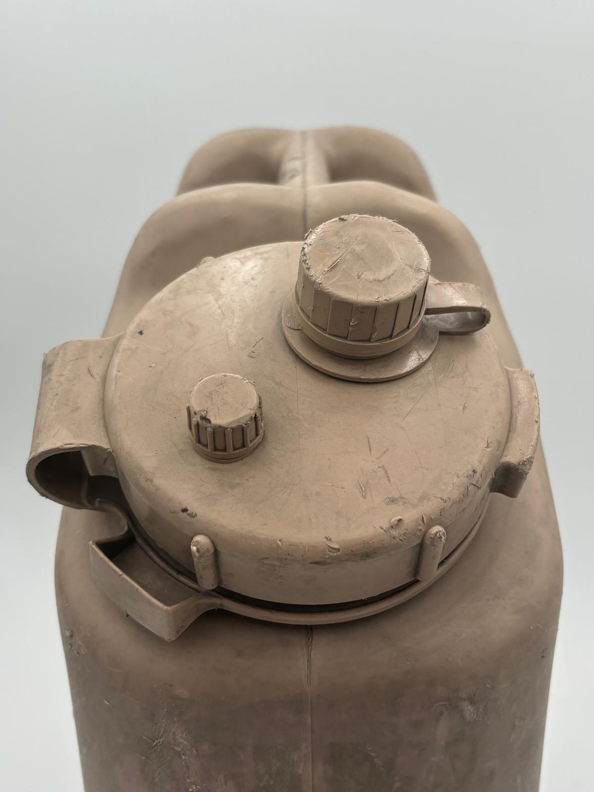 US Military Wasserkanister 20L (gebraucht)