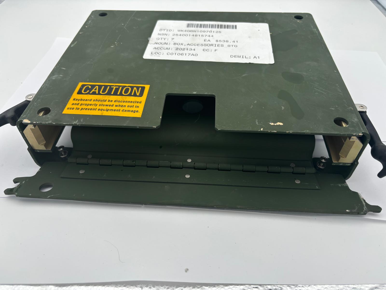 Humvee Multifunktionale US Military Aufbewahrungsbox