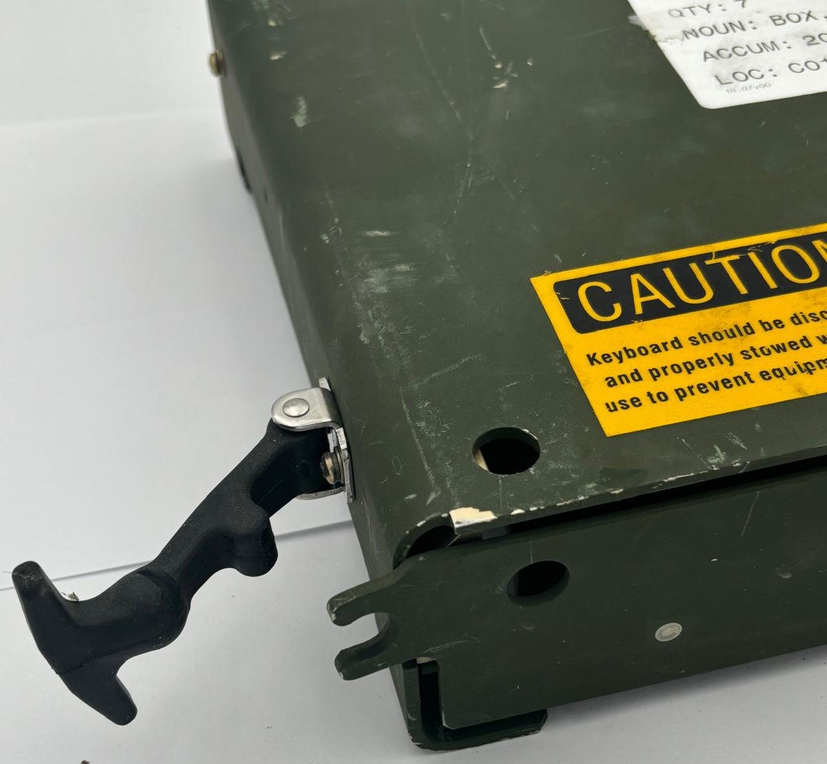 Humvee Multifunktionale US Military Aufbewahrungsbox