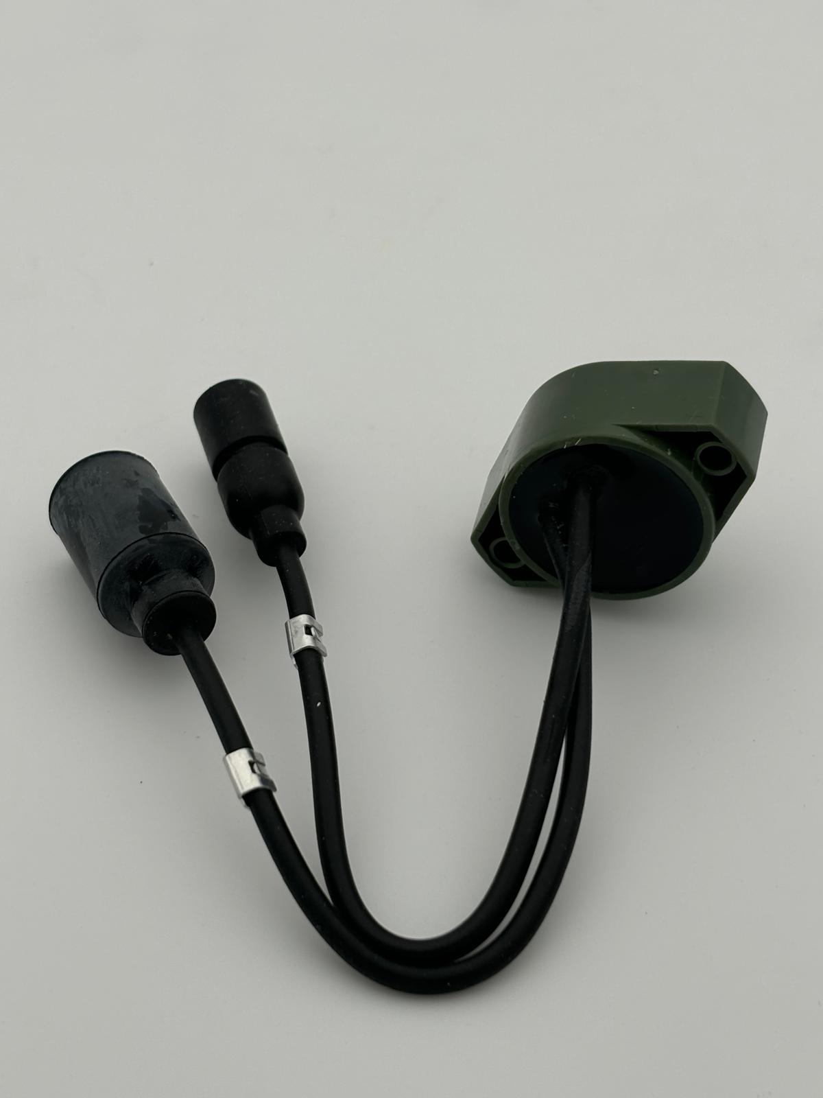 Humvee Warnlampe Handbremse