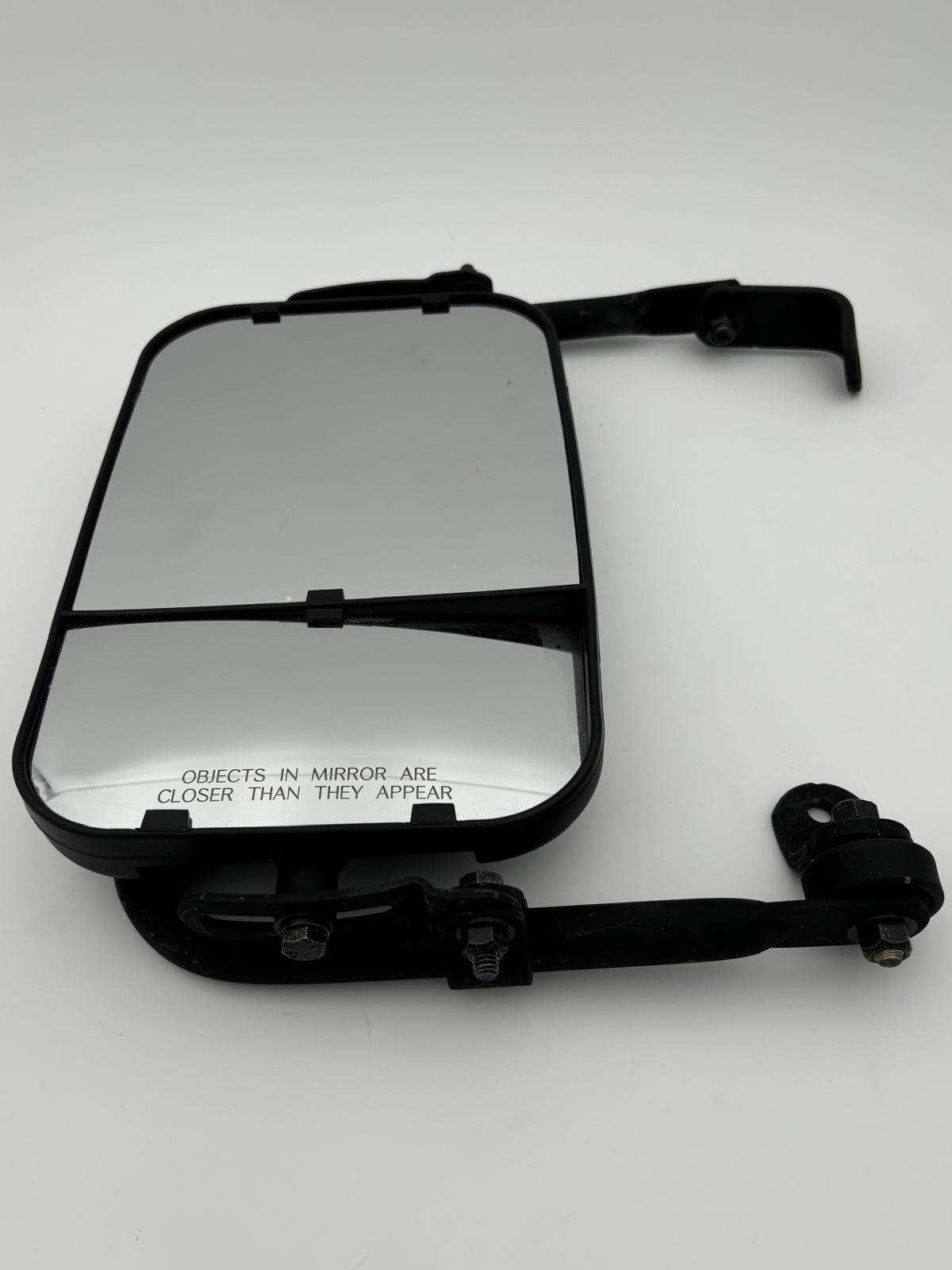 Humvee Aussen - Spiegel mit Gestell links NOS