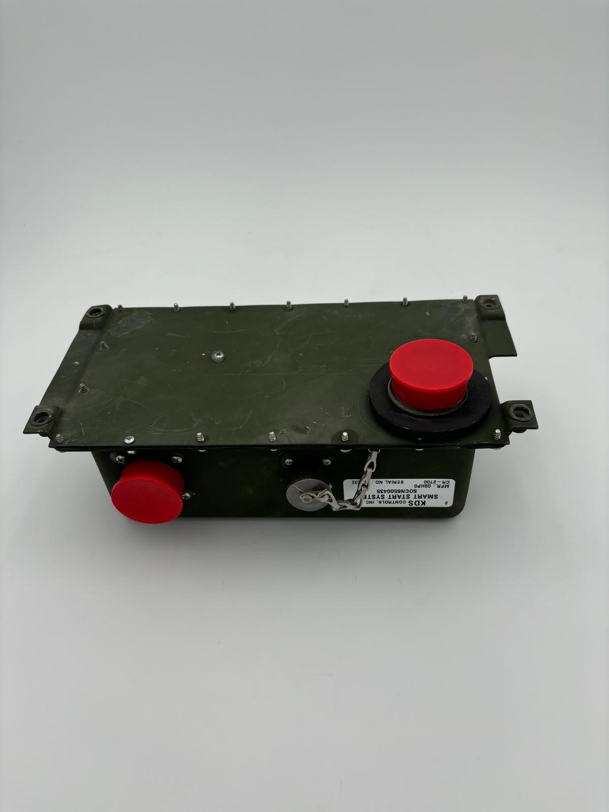 Humvee Smart Start System - KDS