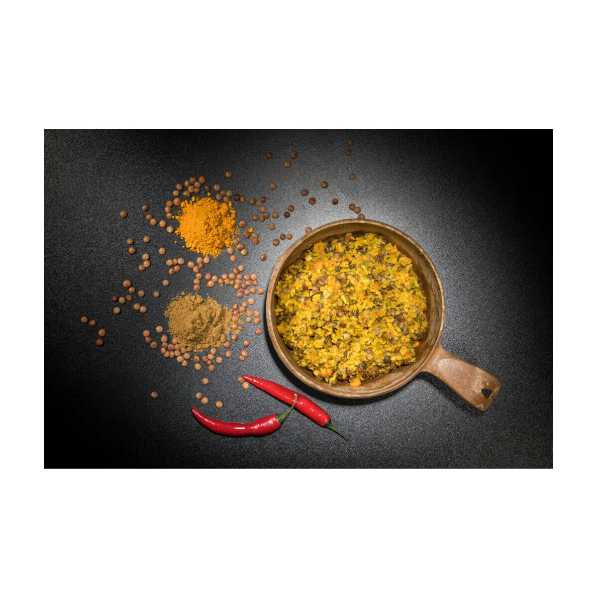 Tactical Foodpack Marokkanischer Linsentopf