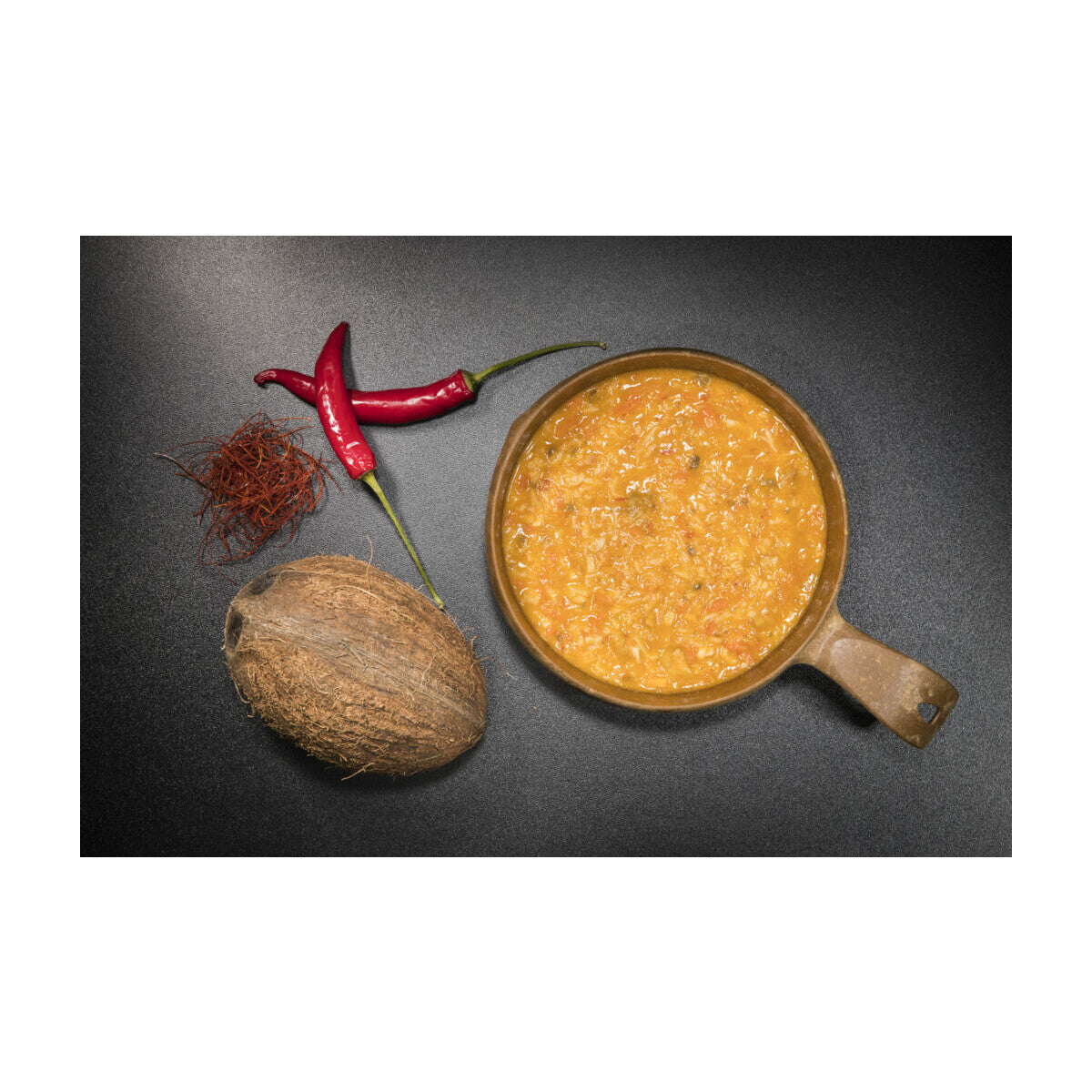 Tactical Foodpack Würzige Nudelsuppe